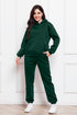 'Sarah' Long Sleeve Hoodie and Pants Set - Celes Fashion